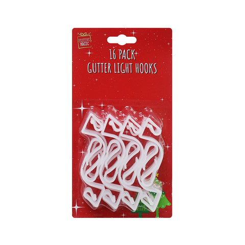 Extra Large Gutter Hooks (16pk)