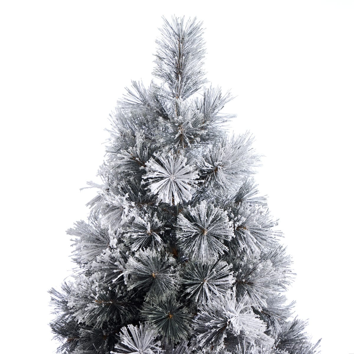 Snowy Mountain Flocked Tree 6ft (1.8m)