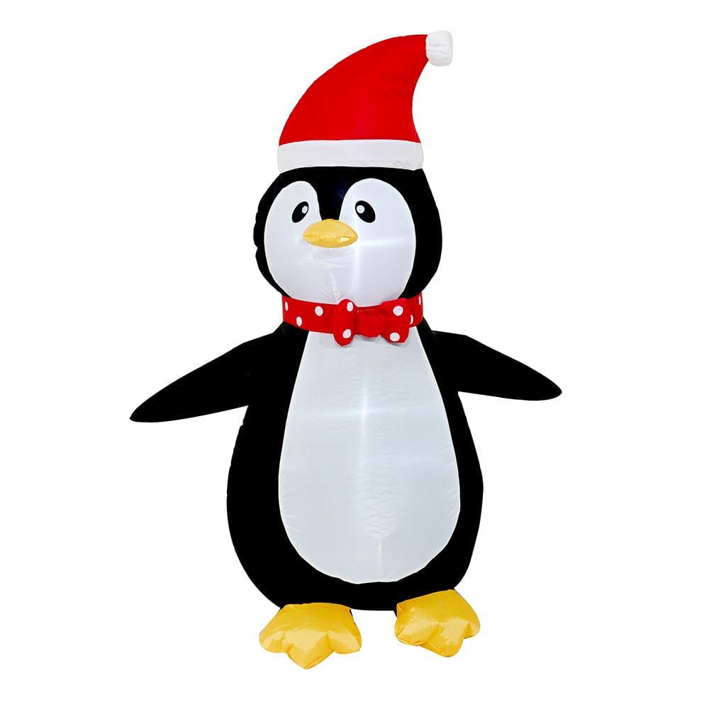 Inflatable Christmas Penguin (120cm)