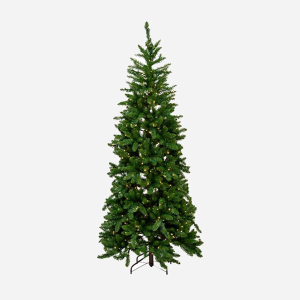 6ft pencil christmas tree deals pre lit