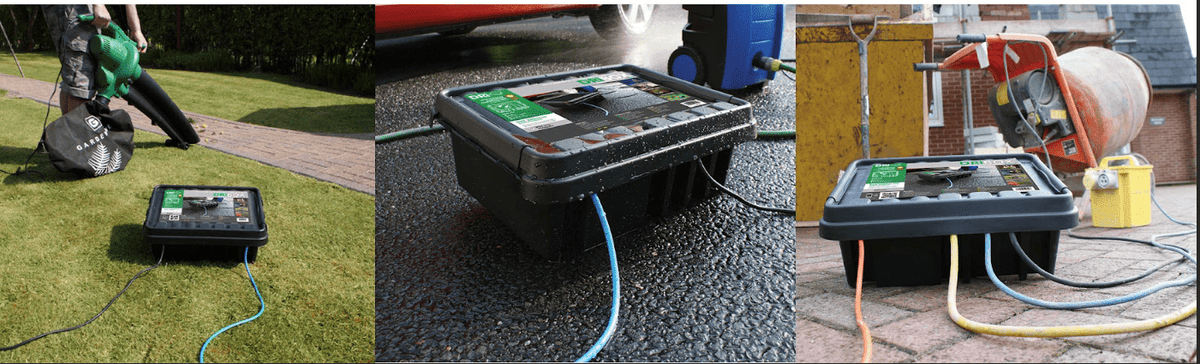 Weather Proof Power Box