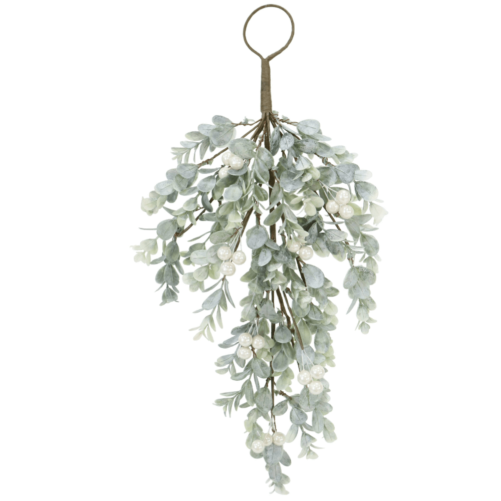 Mistletoe Berry Hanger Asst