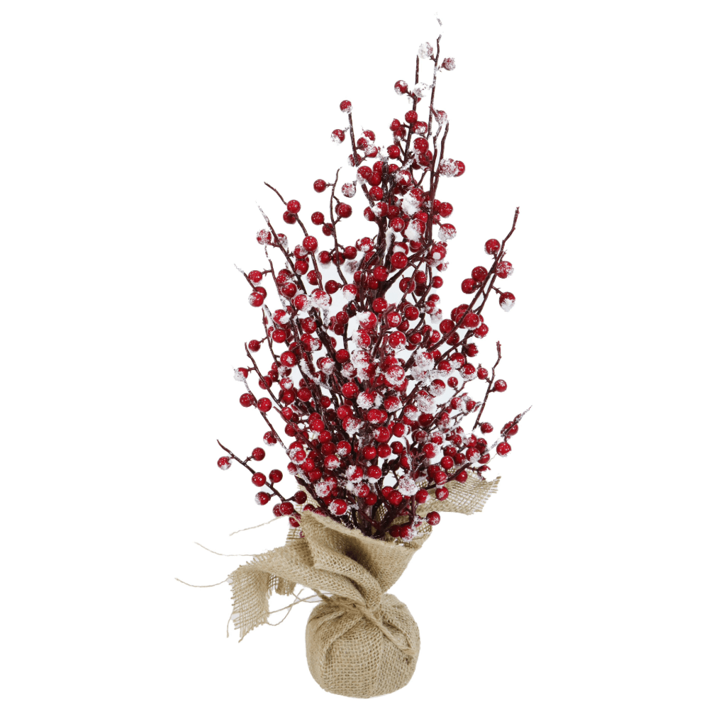 Berry Table Tree Asst (55cm)