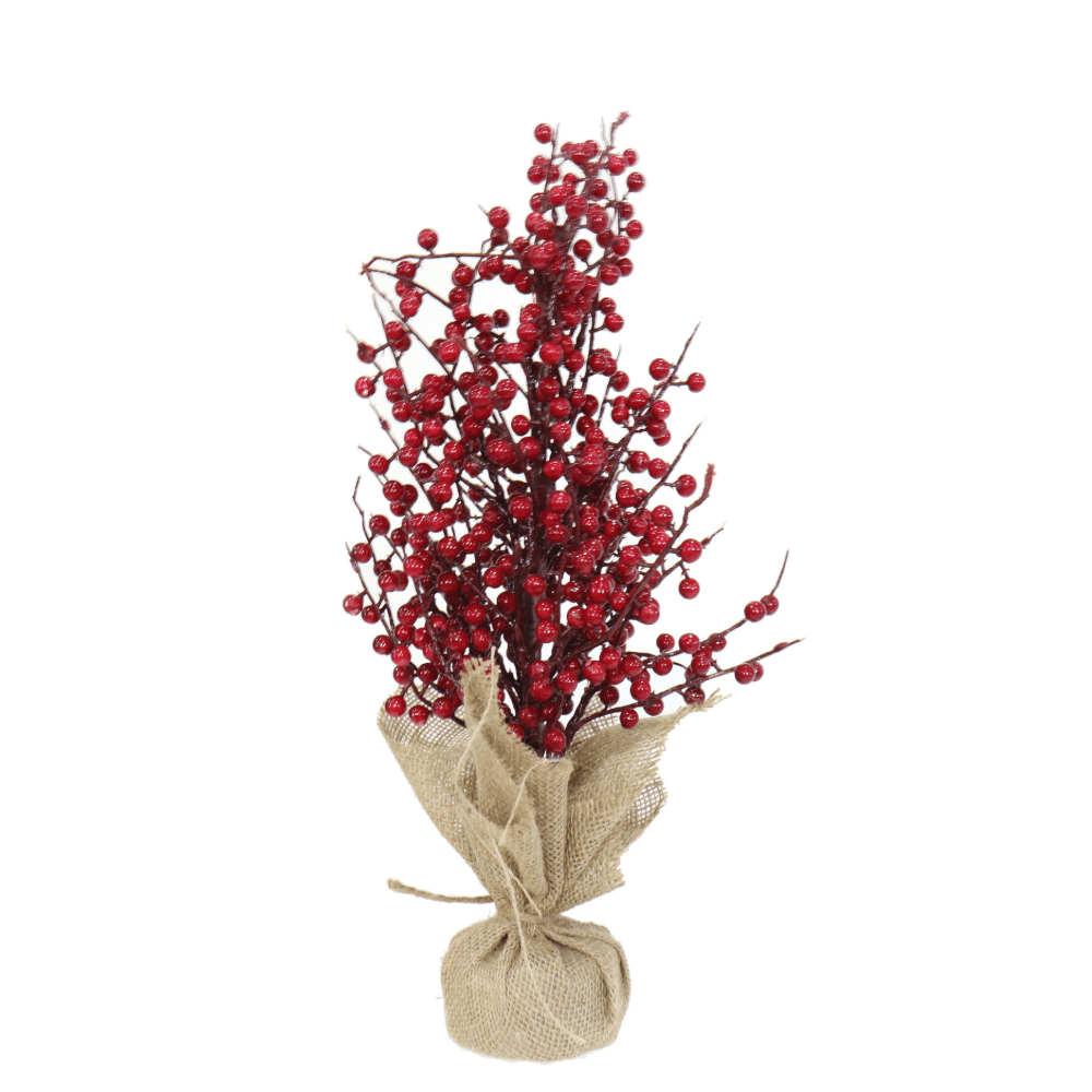 Berry Table Tree Asst (55cm)