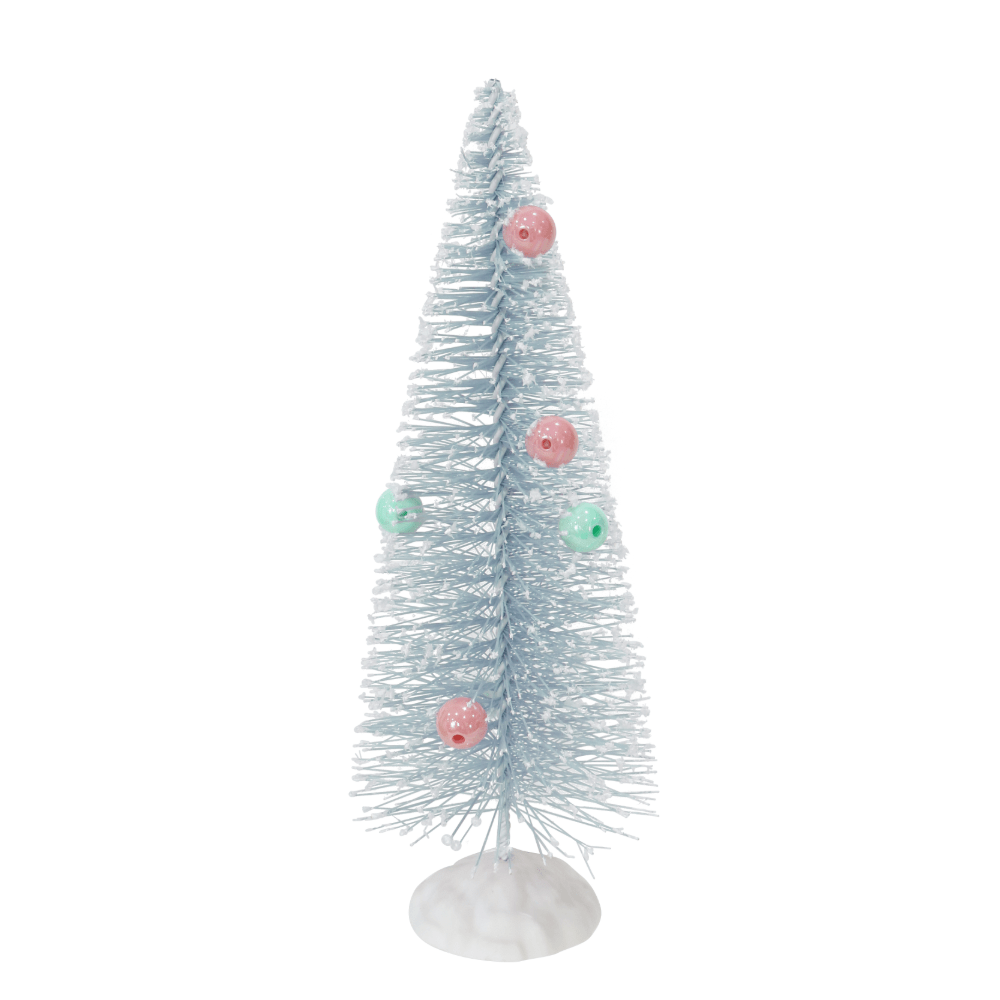 Pastel Table Tree with Beads Asst