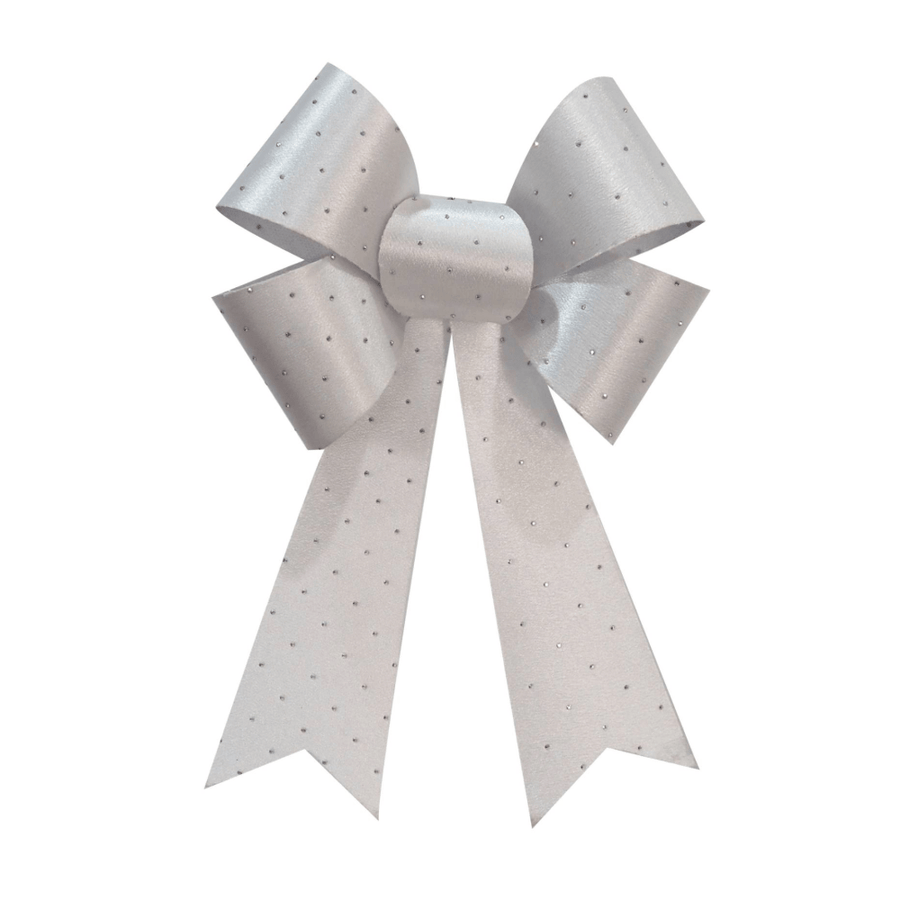 Satin Studded Bow Asst