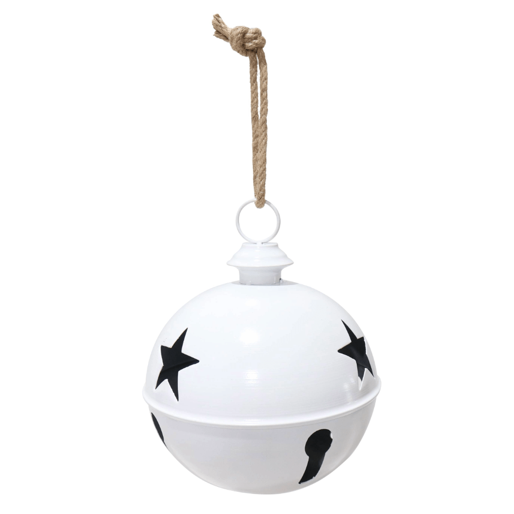 Antique Starry Nutbell Asst (20cm)