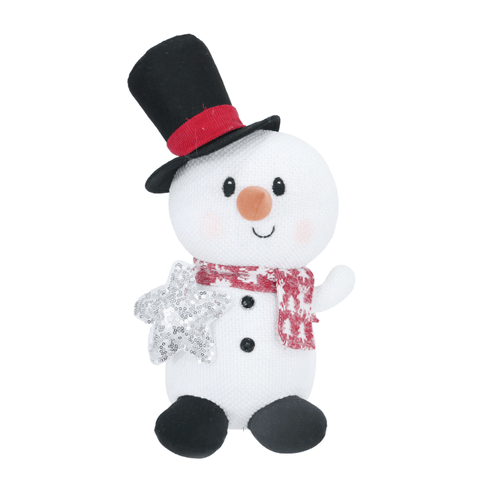 Cute Snowman Figurine (35cm)