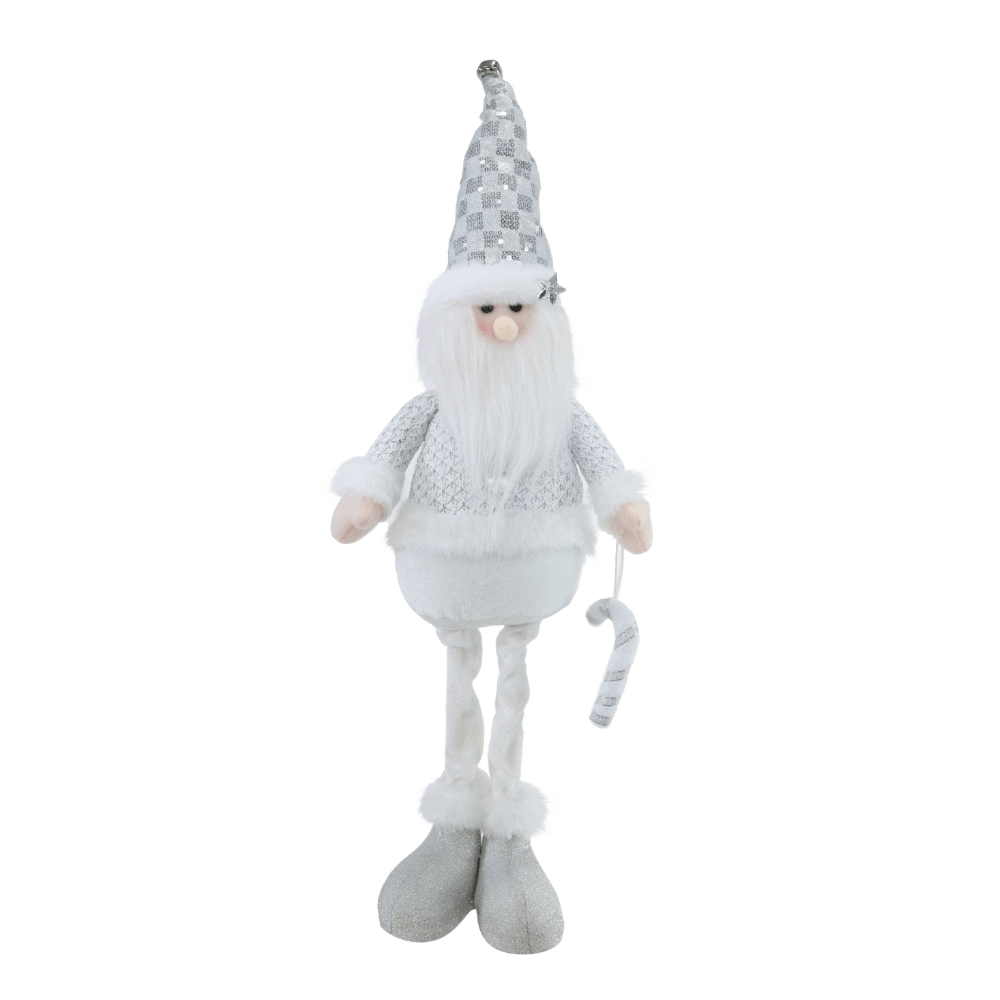 Standing Silver Sequins Figure Asst (52cm)