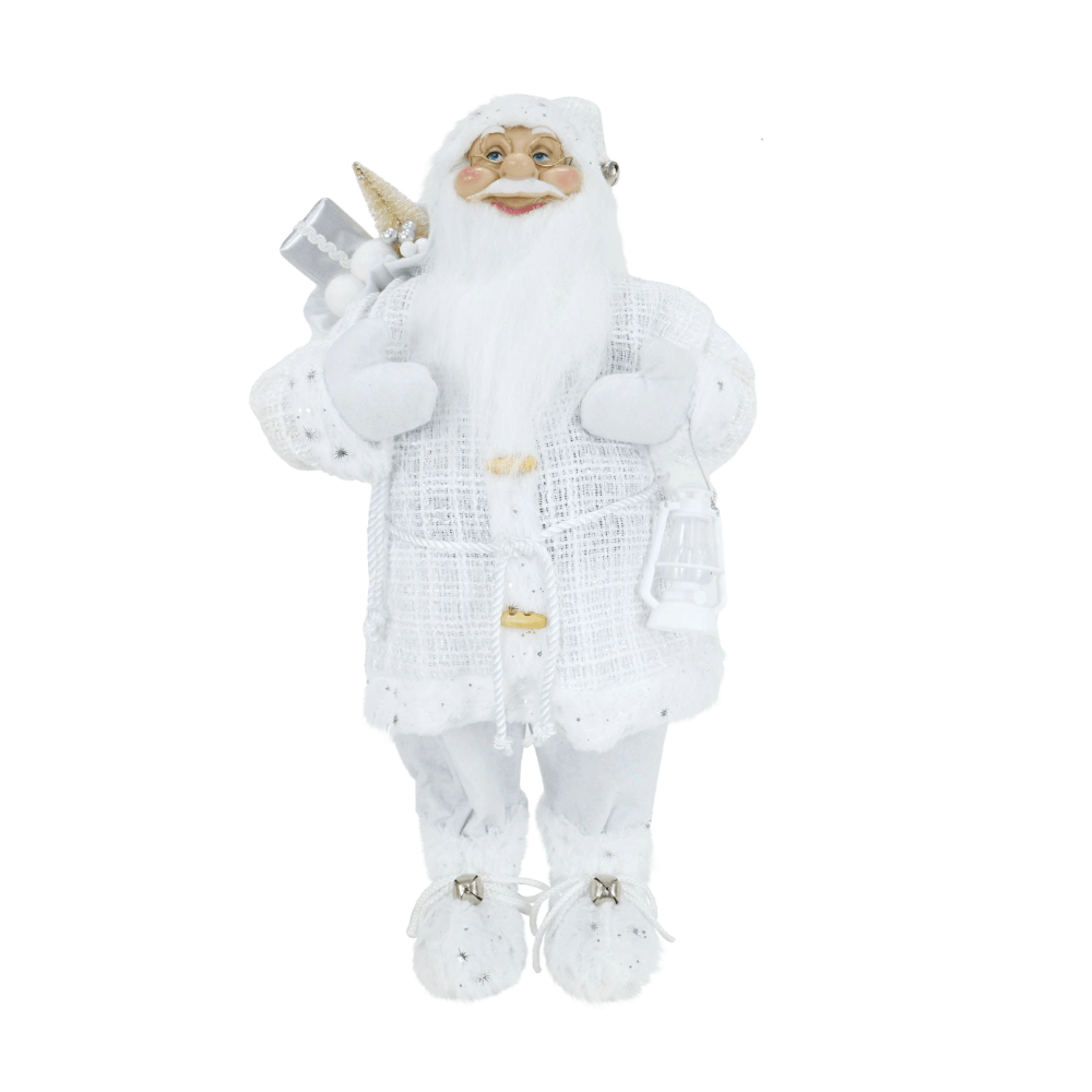 Luxury Santa Figurine Asst (60cm)