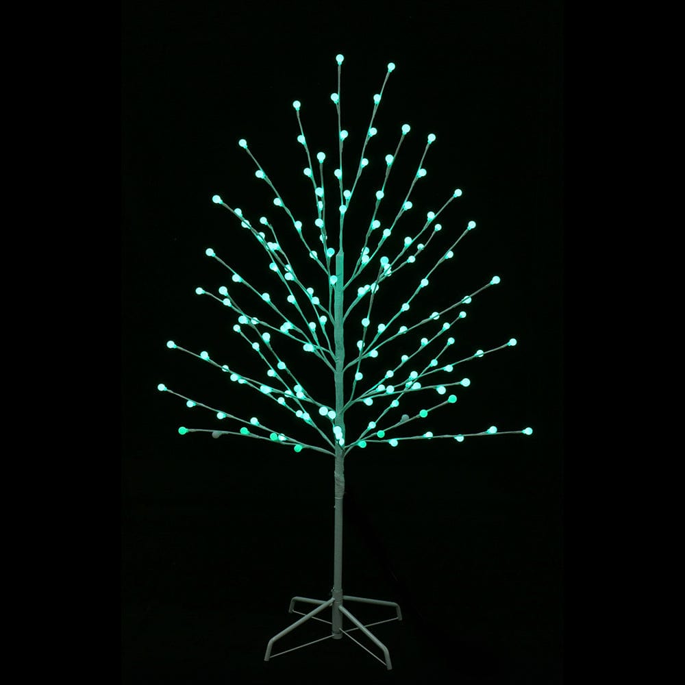 LED Lightshow Mini Berry Tree (120cm)