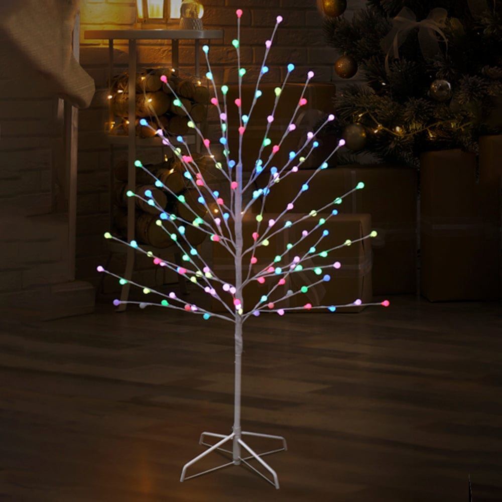 LED Lightshow Mini Berry Tree (120cm)