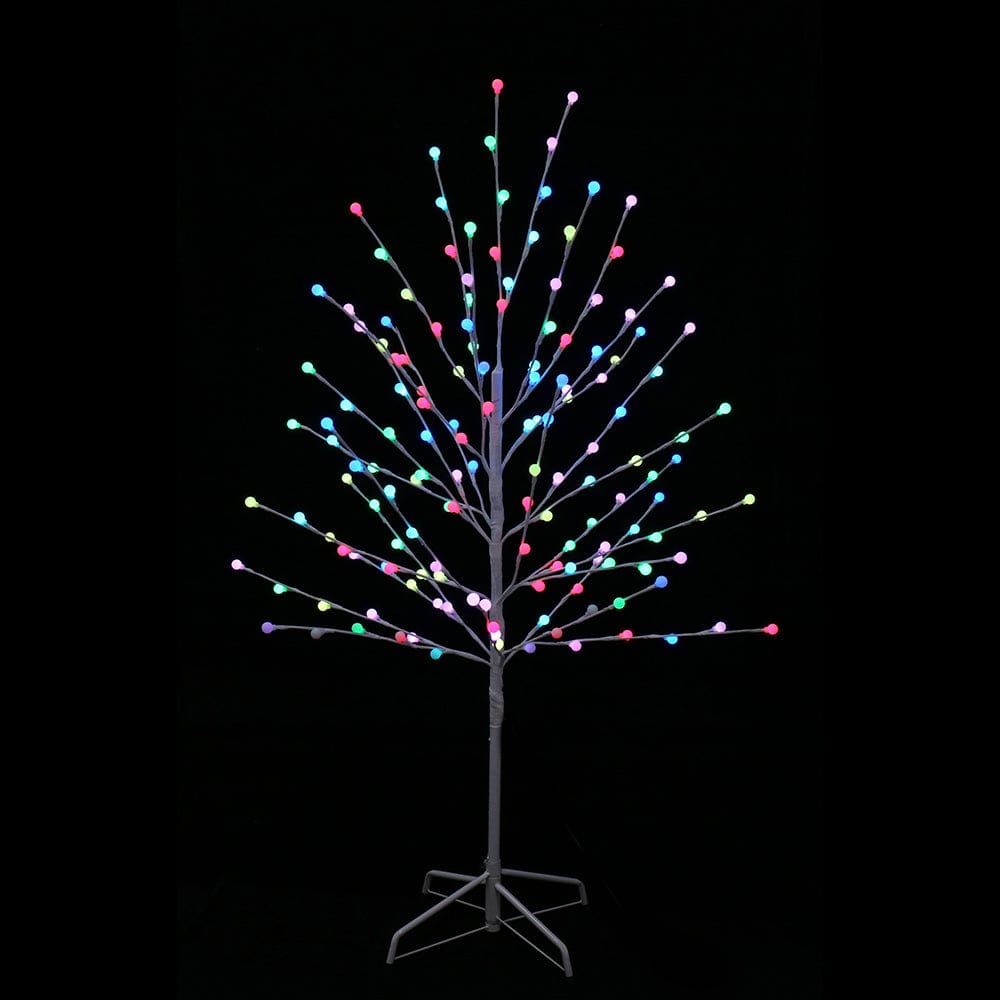 LED Lightshow Mini Berry Tree (120cm)