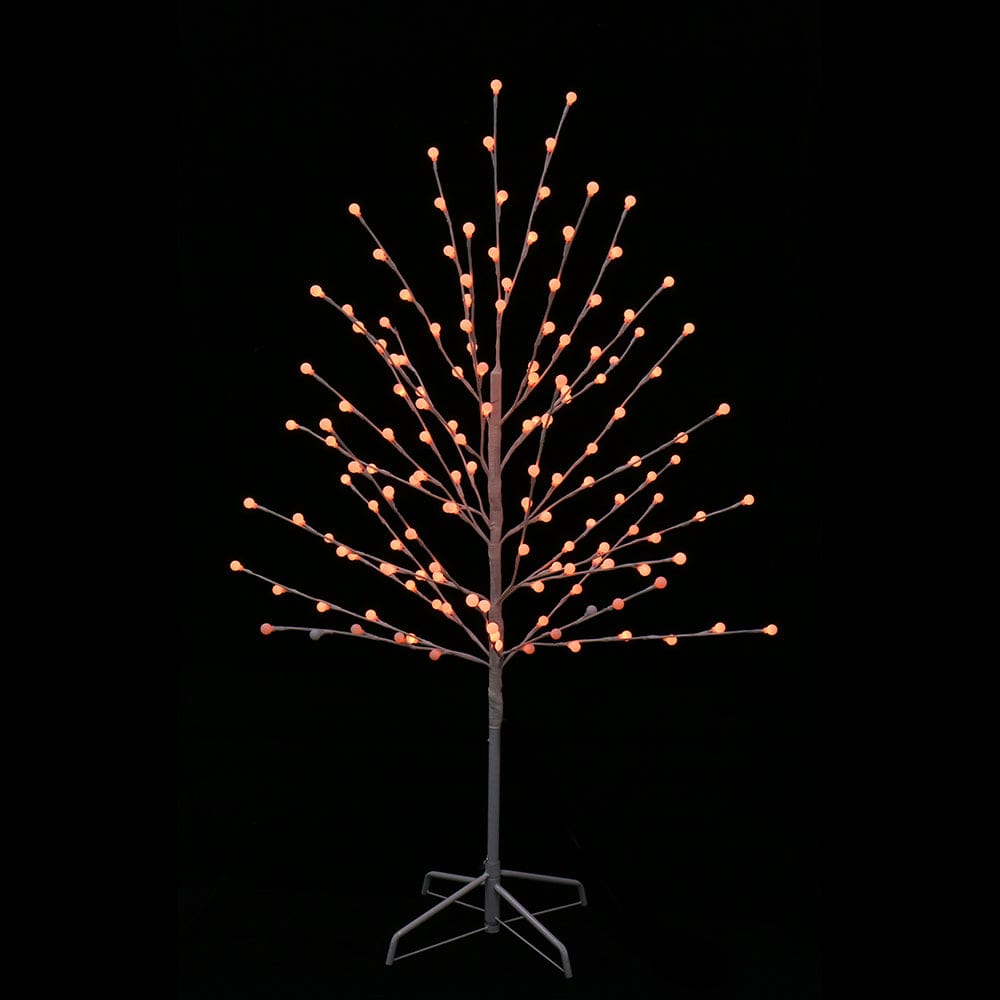 LED Lightshow Mini Berry Tree (120cm)