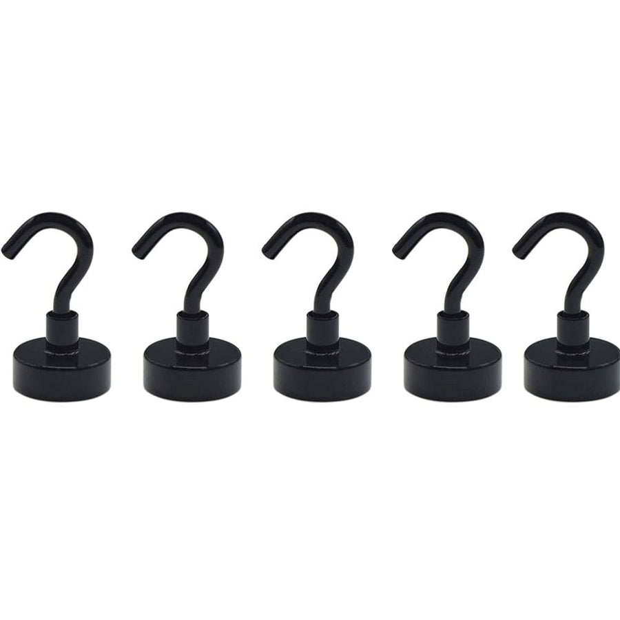 Large Magnetic Gutter Hooks (5pk)