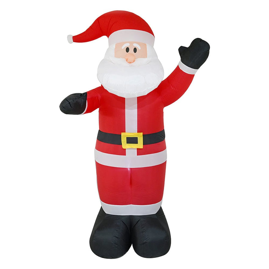 Inflatable Santa (240cm)