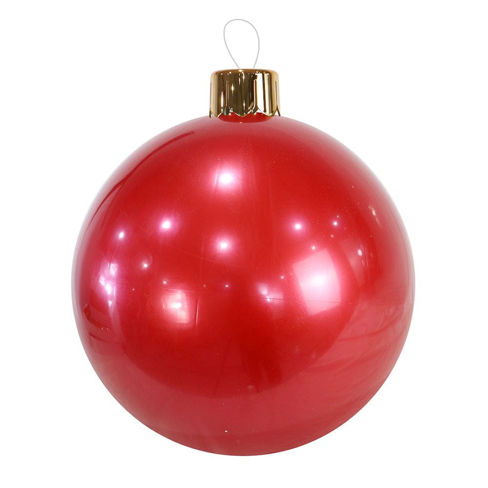 Outdoor Inflatable Bauble (65cm)