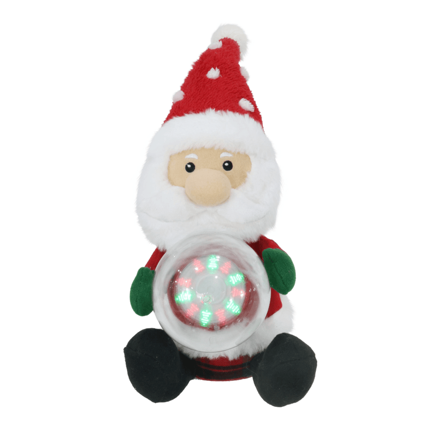 Sing Character with Light Up Snowball Asst (40cm)