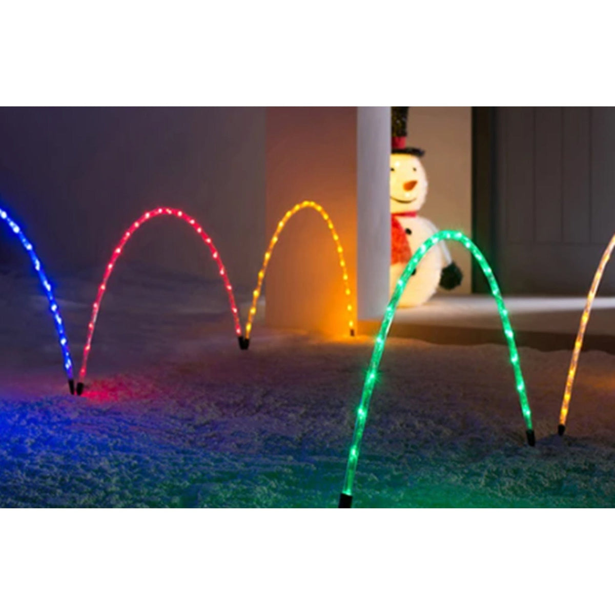 Multi Arch Path Lights (4pc)