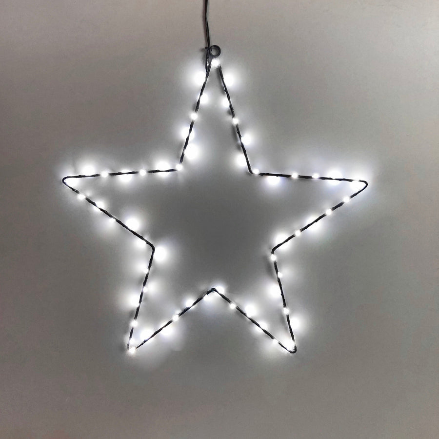 LED Dual Colour Star (60cm)